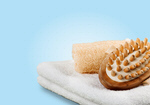 Сlipart Bar Of Soap Rope Towel Spa Treatment Cosmetics   BillionPhotos