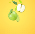 Сlipart above abstract background agriculture apple background   BillionPhotos