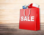 Сlipart Sale Christmas Shopping Bag Gift Retail   BillionPhotos