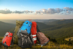 Сlipart Travel Backpack Luggage Hiking Bag   BillionPhotos