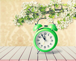 Сlipart spring forward daylight time clock   BillionPhotos
