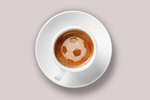 Сlipart coffee soccer football art background   BillionPhotos