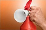 Сlipart Fire Extinguisher Extinguishing Safety Equipment Human Hand Security   BillionPhotos
