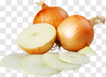 Сlipart Onion Vegetable Portion Onion Ring Cross Section photo cut out BillionPhotos