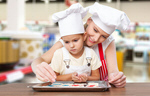 Сlipart cooking mother mom kid bake   BillionPhotos