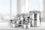 Сlipart Pan Kitchenware Department Saucepan Stainless Steel Steel   BillionPhotos
