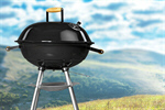 Сlipart bbq backyard grill background park   BillionPhotos