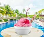 Сlipart ice cream background ball bowl close   BillionPhotos
