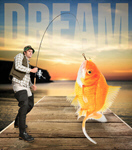 Сlipart dream job way search opportunity   BillionPhotos