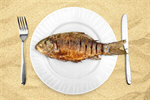 Сlipart fish plate cooked white carp   BillionPhotos