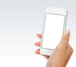 Сlipart mobile digital new back behind   BillionPhotos