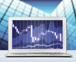 Сlipart graph chart screen laptop computer   BillionPhotos
