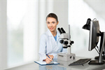 Сlipart Laboratory Microscope Healthcare And Medicine Medical Exam Research   BillionPhotos