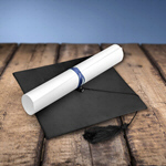 Сlipart Degree Graduation Mortar Board alumni Diploma   BillionPhotos
