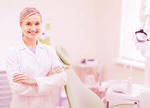 Сlipart Dentist Dental Hygiene Dentist Office Female Smiling   BillionPhotos