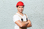 Сlipart Manual Worker Construction Worker Construction Hardhat Men   BillionPhotos