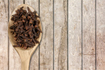 Сlipart clove spice spicy spoon whole   BillionPhotos