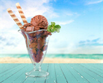 Сlipart ice cream glass dessert cup   BillionPhotos