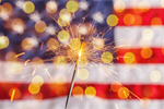 Сlipart Fourth of July Sparkler Pyrotechnics July Patriotism   BillionPhotos