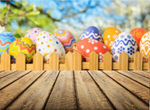Сlipart kitchen table Easter background april   BillionPhotos