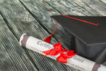 Сlipart Graduation Diploma Mortar Board alumni Cap   BillionPhotos