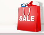 Сlipart Sale Christmas Shopping Bag Gift Retail   BillionPhotos