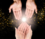 Сlipart Human Hand Praying Light God People   BillionPhotos