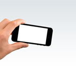 Сlipart mobile digital new back behind   BillionPhotos