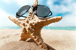 Сlipart Sunglasses Starfish Beach Shell Summer   BillionPhotos