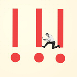 Сlipart collage laptop abstract analysis attention   BillionPhotos