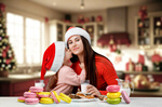 Сlipart holiday new year happy christmas kitchen   BillionPhotos