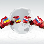 Сlipart ukraine russia war concept america   BillionPhotos