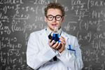 Сlipart chemist background man school education   BillionPhotos