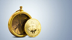 Сlipart bitcoin time ancient antique background   BillionPhotos