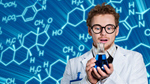 Сlipart chemist background man school education   BillionPhotos