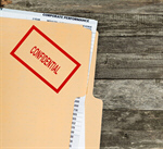 Сlipart Confidential Surveillance File Top Secret Secrecy   BillionPhotos