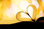 Сlipart book heart beach love outdoor   BillionPhotos