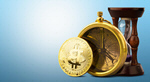 Сlipart bitcoin time ancient antique background   BillionPhotos
