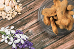 Сlipart ginger root background white plant   BillionPhotos