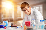 Сlipart kid school boy science scientist   BillionPhotos