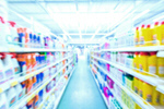 Сlipart supermarket abstract aisle background big   BillionPhotos