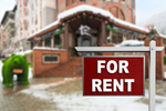 Сlipart home for sale sign rent loan offer   BillionPhotos
