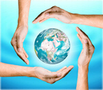 Сlipart earth resources responsibility save map   BillionPhotos