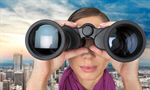 Сlipart Binoculars Finding Women Searching Surveillance   BillionPhotos
