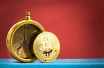 Сlipart bitcoin time ancient antique background   BillionPhotos