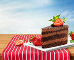 Сlipart food plate cake cook sweet   BillionPhotos