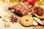 Сlipart Christmas cookies food home holiday decoration photo  BillionPhotos