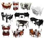 Сlipart Dining Room Furniture Home Interior Domestic Room Hardwood Floor Indoors   BillionPhotos