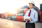Сlipart import export freight warehouse business   BillionPhotos