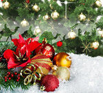 Сlipart background border card christmas christmas background   BillionPhotos